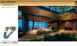 Newport Residences (D2), Apartment #402465831